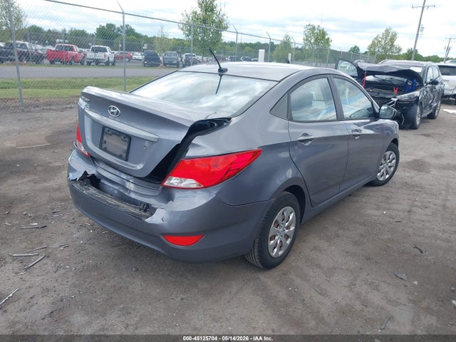 Aukcja sprzedaży 2016 Hyundai Accent Se, vin: KMHCT4AE6GU030012, numer aukcji: 45125704