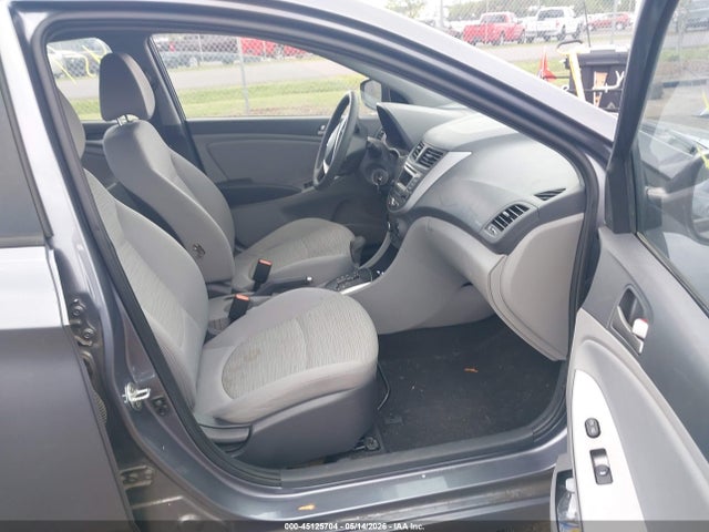 Aukcja sprzedaży 2016 Hyundai Accent Se, vin: KMHCT4AE6GU030012, numer aukcji: 45125704