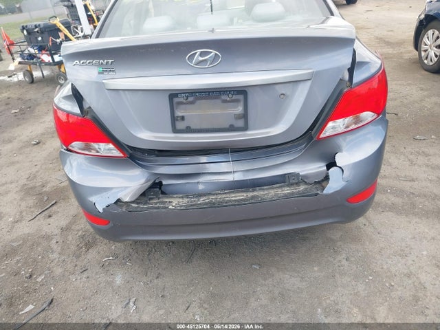 Aukcja sprzedaży 2016 Hyundai Accent Se, vin: KMHCT4AE6GU030012, numer aukcji: 45125704