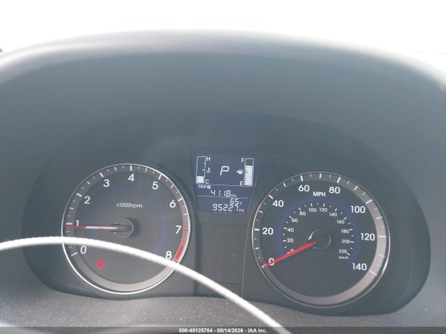 Aukcja sprzedaży 2016 Hyundai Accent Se, vin: KMHCT4AE6GU030012, numer aukcji: 45125704