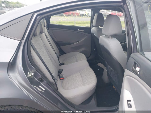 Aukcja sprzedaży 2016 Hyundai Accent Se, vin: KMHCT4AE6GU030012, numer aukcji: 45125704