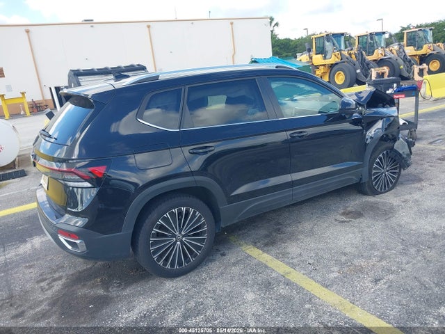 Продажа на аукционе авто 2025 Volkswagen Taos 1.5t Se, vin: 3VVSC7B28SM031991, номер лота: 45125705