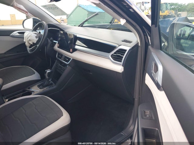 Продажа на аукционе авто 2025 Volkswagen Taos 1.5t Se, vin: 3VVSC7B28SM031991, номер лота: 45125705