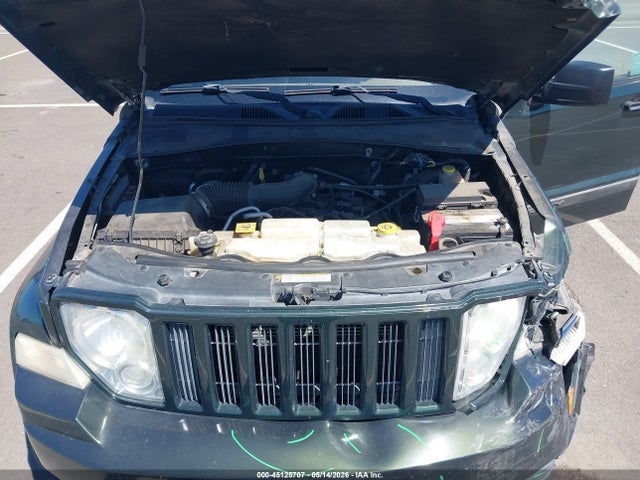 Auction sale of the 2011 Jeep Liberty Sport, vin: 1J4PN2GK0BW524973, lot number: 45125707