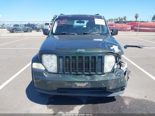 Auction sale of the 2011 Jeep Liberty Sport, vin: 1J4PN2GK0BW524973, lot number: 45125707