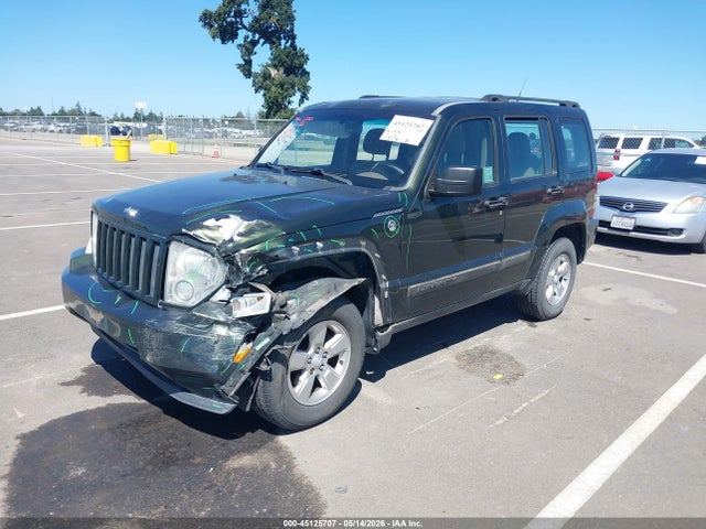 Auction sale of the 2011 Jeep Liberty Sport, vin: 1J4PN2GK0BW524973, lot number: 45125707
