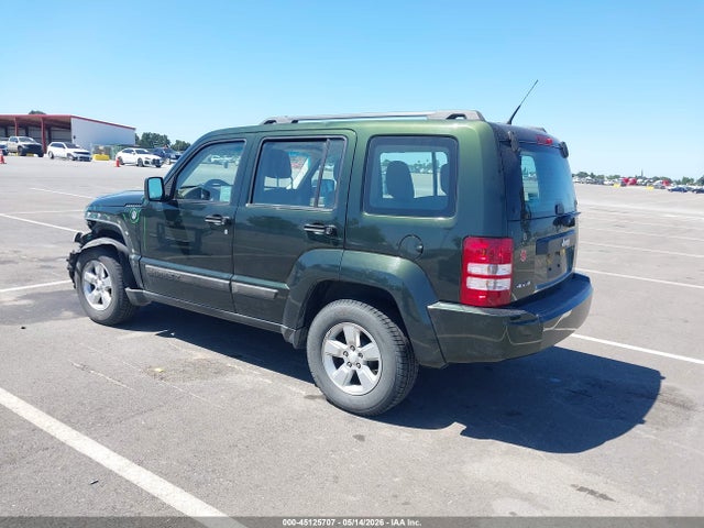 Auction sale of the 2011 Jeep Liberty Sport, vin: 1J4PN2GK0BW524973, lot number: 45125707