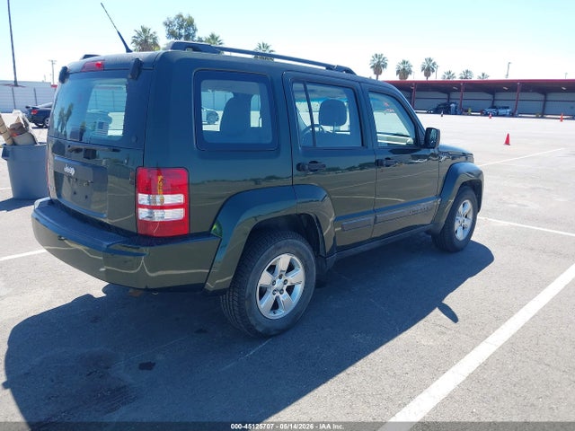 Auction sale of the 2011 Jeep Liberty Sport, vin: 1J4PN2GK0BW524973, lot number: 45125707