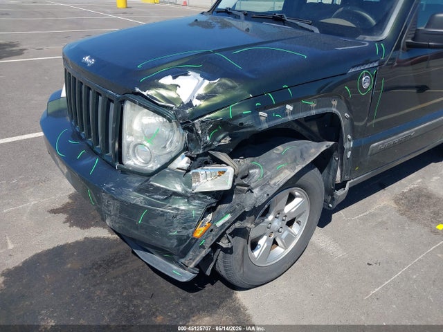 Auction sale of the 2011 Jeep Liberty Sport, vin: 1J4PN2GK0BW524973, lot number: 45125707