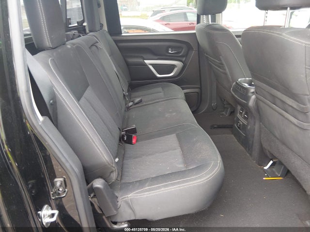 2017 Nissan Titan Sv მანქანა იყიდება აუქციონზე, vin: 1N6AA1E6XHN562648, აუქციონის ნომერი: 45125709