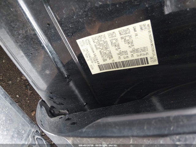 2017 Nissan Titan Sv მანქანა იყიდება აუქციონზე, vin: 1N6AA1E6XHN562648, აუქციონის ნომერი: 45125709