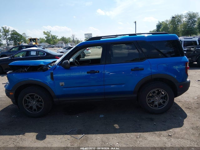 Продаж на аукціоні авто 2022 Ford Bronco Sport Big Bend, vin: 3FMCR9B6XNRD56693, номер лоту: 45125712