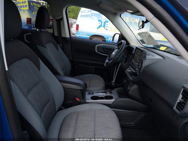 Продаж на аукціоні авто 2022 Ford Bronco Sport Big Bend, vin: 3FMCR9B6XNRD56693, номер лоту: 45125712