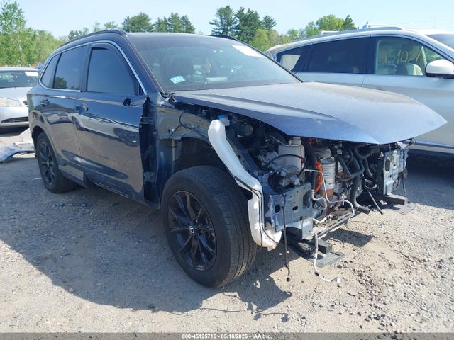 Honda Cr-v Hybrid Sport-l 2025 2HKRS6H84SH819405 главное изображение
