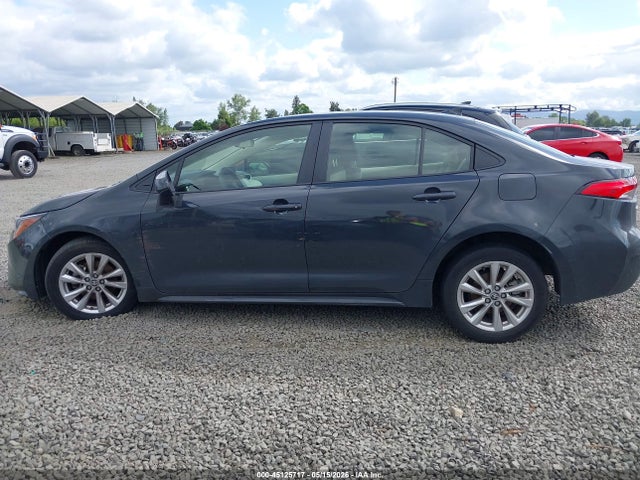 Toyota COROLLA LE 2024 JTDB4MEE4R3021485 Image 14