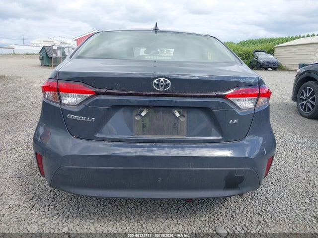Toyota COROLLA LE 2024 JTDB4MEE4R3021485 Image 16