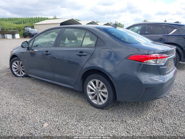 Toyota COROLLA LE 2024 JTDB4MEE4R3021485 Image 3
