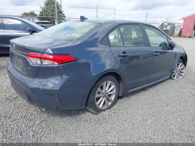 Toyota COROLLA LE 2024 JTDB4MEE4R3021485 Image 4