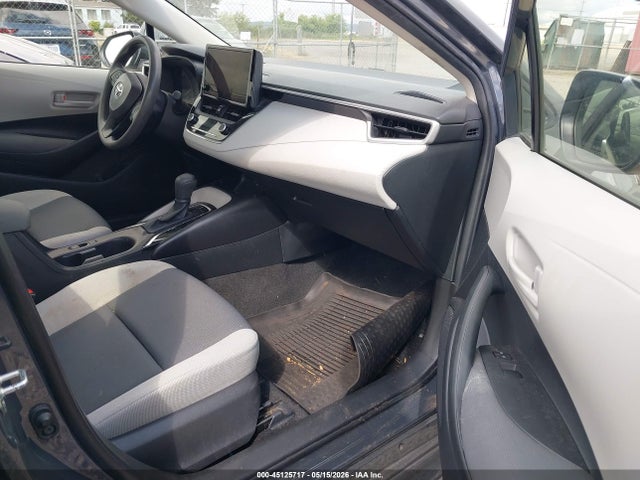 Toyota COROLLA LE 2024 JTDB4MEE4R3021485 Image 5