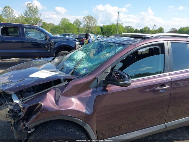 Aukcja sprzedaży 2017 Toyota Rav4 Xle, vin: 2T3RFREV7HW549619, numer aukcji: 45125718