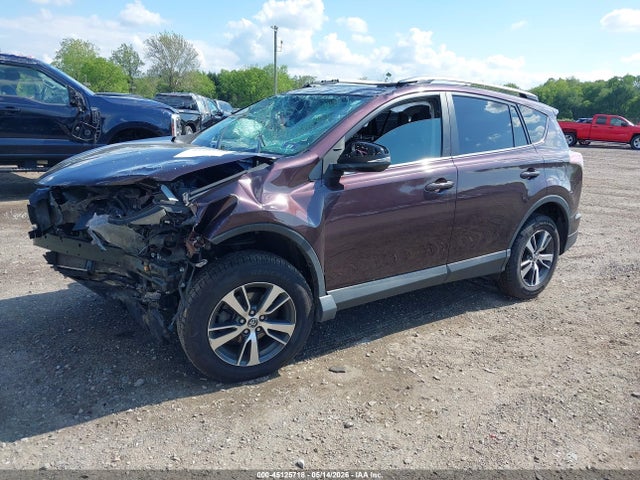 Aukcja sprzedaży 2017 Toyota Rav4 Xle, vin: 2T3RFREV7HW549619, numer aukcji: 45125718