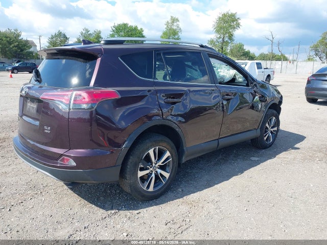 Aukcja sprzedaży 2017 Toyota Rav4 Xle, vin: 2T3RFREV7HW549619, numer aukcji: 45125718