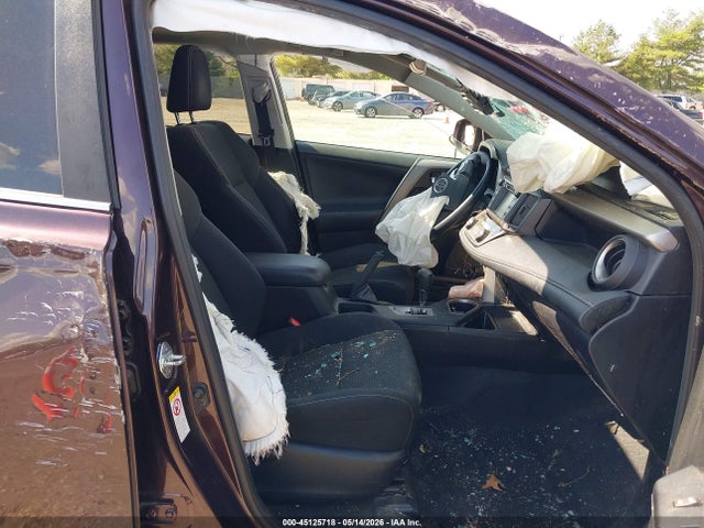 Aukcja sprzedaży 2017 Toyota Rav4 Xle, vin: 2T3RFREV7HW549619, numer aukcji: 45125718