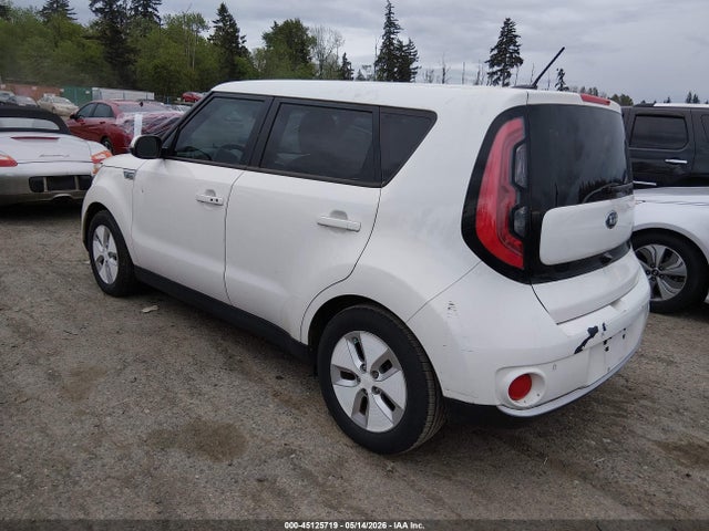 Продаж на аукціоні авто 2016 Kia Soul Ev +, vin: KNDJX3AEXG7007356, номер лоту: 45125719