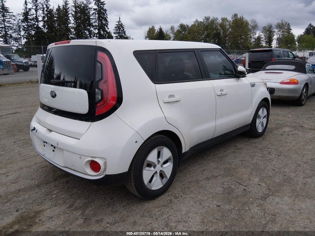 Продаж на аукціоні авто 2016 Kia Soul Ev +, vin: KNDJX3AEXG7007356, номер лоту: 45125719