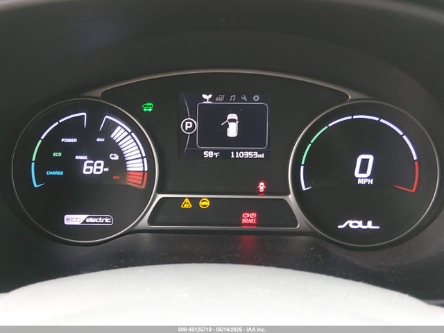 Продаж на аукціоні авто 2016 Kia Soul Ev +, vin: KNDJX3AEXG7007356, номер лоту: 45125719