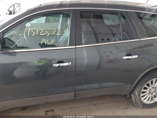 Продажа на аукционе авто 2012 Buick Enclave Leather, vin: 5GAKRCED3CJ303379, номер лота: 45125723