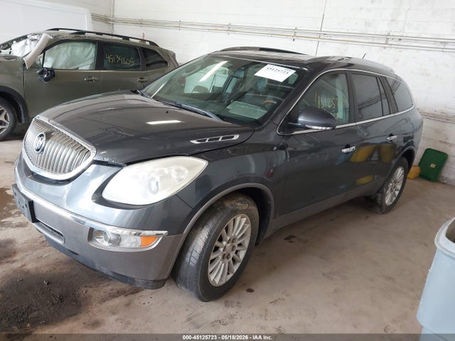 Продажа на аукционе авто 2012 Buick Enclave Leather, vin: 5GAKRCED3CJ303379, номер лота: 45125723
