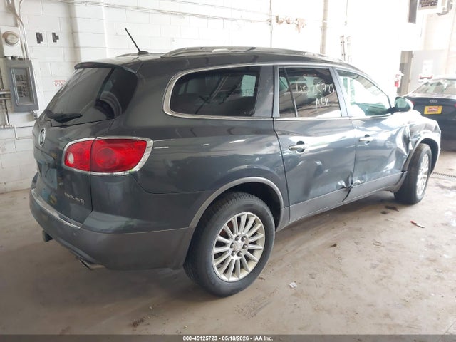 Продажа на аукционе авто 2012 Buick Enclave Leather, vin: 5GAKRCED3CJ303379, номер лота: 45125723
