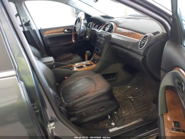 Продажа на аукционе авто 2012 Buick Enclave Leather, vin: 5GAKRCED3CJ303379, номер лота: 45125723