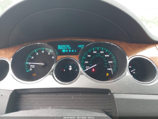 Продажа на аукционе авто 2012 Buick Enclave Leather, vin: 5GAKRCED3CJ303379, номер лота: 45125723