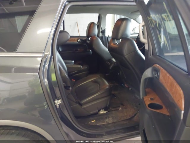 Продажа на аукционе авто 2012 Buick Enclave Leather, vin: 5GAKRCED3CJ303379, номер лота: 45125723