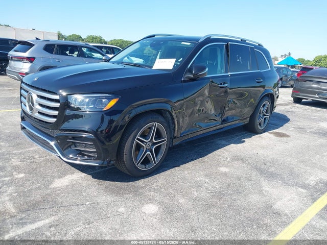 Aukcja sprzedaży 2026 Mercedes-benz Gls 450 4matic, vin: 4JGFF5KE5TB613783, numer aukcji: 45125724