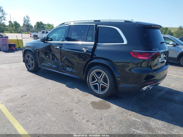 Aukcja sprzedaży 2026 Mercedes-benz Gls 450 4matic, vin: 4JGFF5KE5TB613783, numer aukcji: 45125724