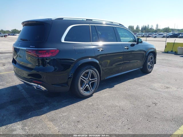 Aukcja sprzedaży 2026 Mercedes-benz Gls 450 4matic, vin: 4JGFF5KE5TB613783, numer aukcji: 45125724