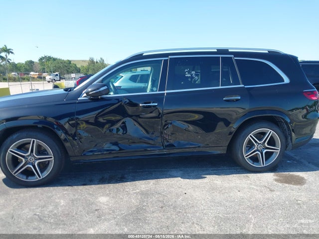 Aukcja sprzedaży 2026 Mercedes-benz Gls 450 4matic, vin: 4JGFF5KE5TB613783, numer aukcji: 45125724