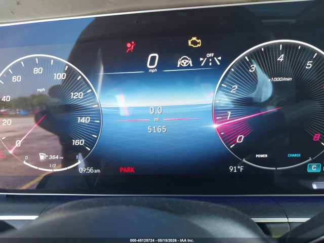 Aukcja sprzedaży 2026 Mercedes-benz Gls 450 4matic, vin: 4JGFF5KE5TB613783, numer aukcji: 45125724