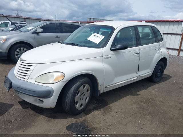 Продаж на аукціоні авто 2003 Chrysler Pt Cruiser, vin: 3C4FY48B93T577388, номер лоту: 45125726
