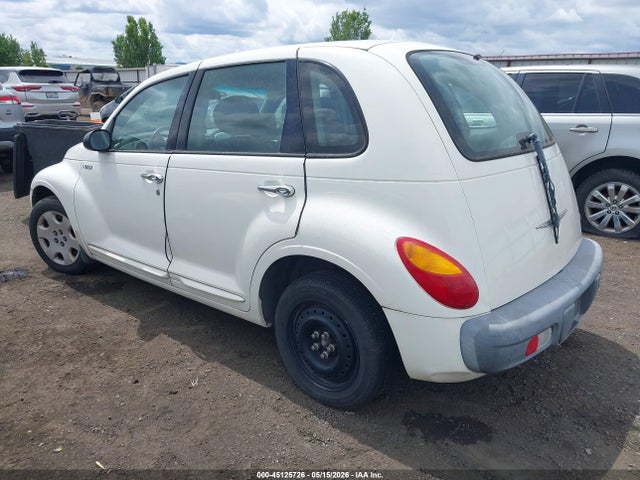 Продаж на аукціоні авто 2003 Chrysler Pt Cruiser, vin: 3C4FY48B93T577388, номер лоту: 45125726