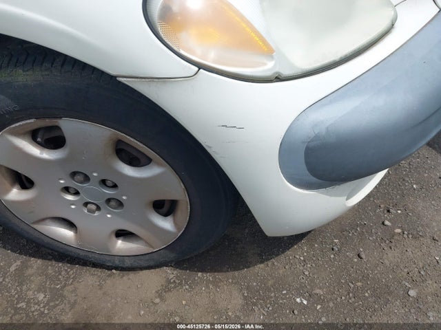 Продаж на аукціоні авто 2003 Chrysler Pt Cruiser, vin: 3C4FY48B93T577388, номер лоту: 45125726