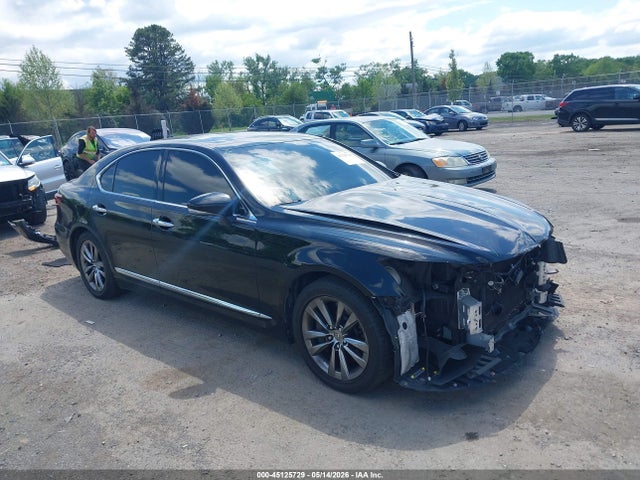 Продаж на аукціоні авто 2016 Lexus Ls 460, vin: JTHCL5EF8G5027067, номер лоту: 45125729