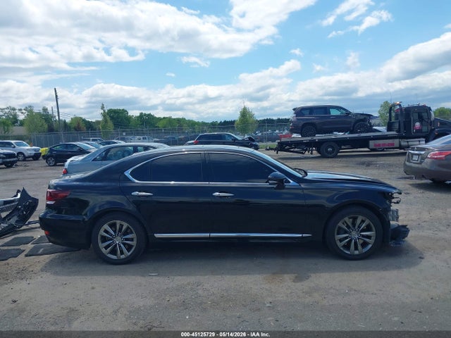 Продаж на аукціоні авто 2016 Lexus Ls 460, vin: JTHCL5EF8G5027067, номер лоту: 45125729
