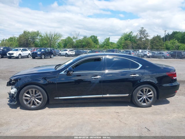 Продаж на аукціоні авто 2016 Lexus Ls 460, vin: JTHCL5EF8G5027067, номер лоту: 45125729