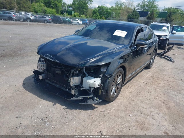 Продаж на аукціоні авто 2016 Lexus Ls 460, vin: JTHCL5EF8G5027067, номер лоту: 45125729
