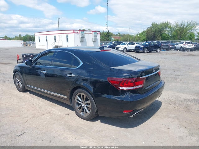 Продаж на аукціоні авто 2016 Lexus Ls 460, vin: JTHCL5EF8G5027067, номер лоту: 45125729