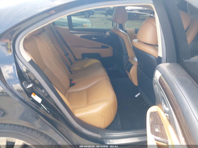 Продаж на аукціоні авто 2016 Lexus Ls 460, vin: JTHCL5EF8G5027067, номер лоту: 45125729